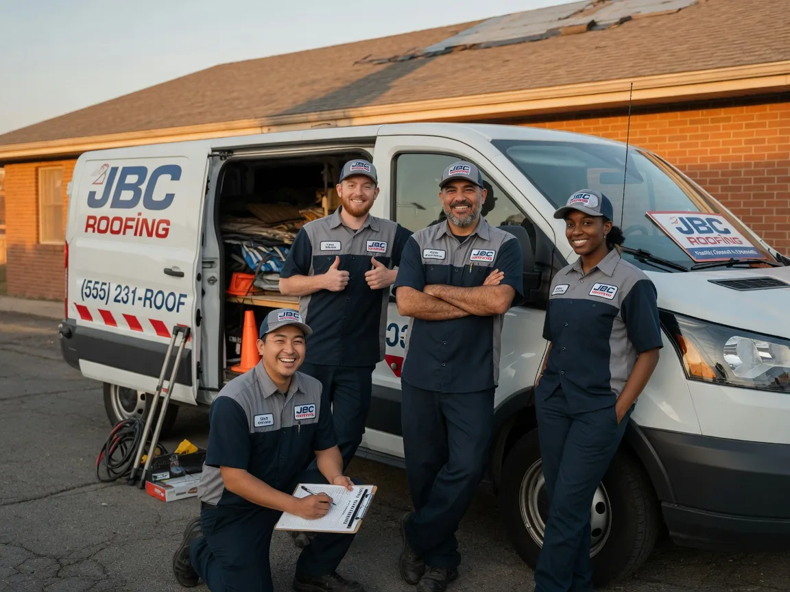 Roof Replacement company in Oak Lawn, IL